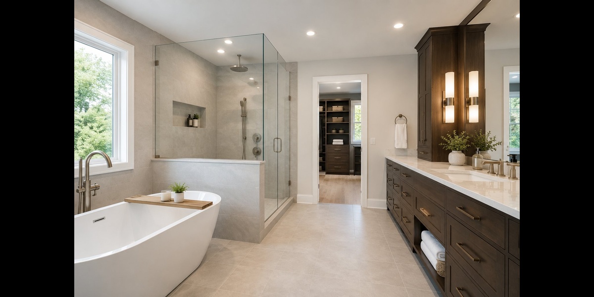 Bathroom Remodeling DFW