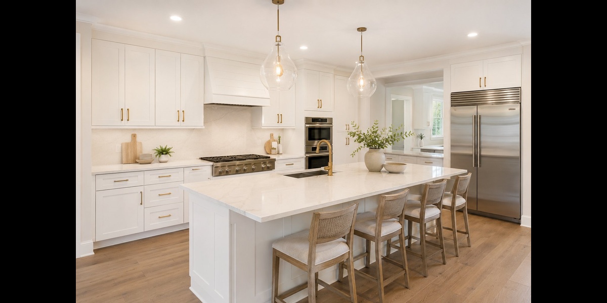 Kitchen Remodeling DFW
